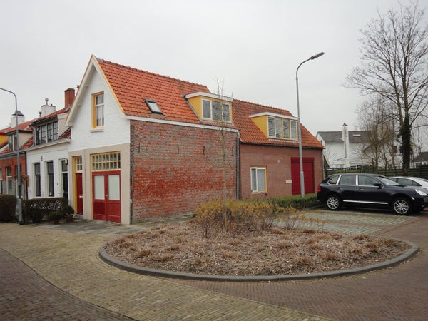 Jodengang, Middelburg