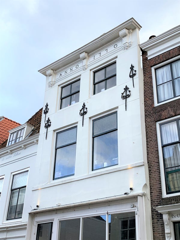 Langeviele, Middelburg