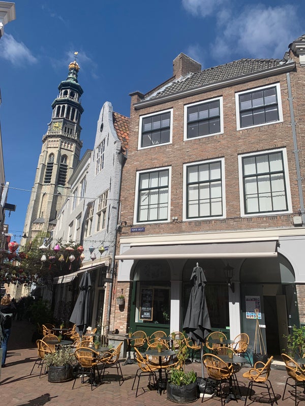Korte Delft, Middelburg