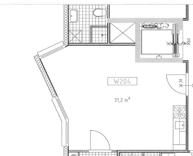 appartement in Tilburg