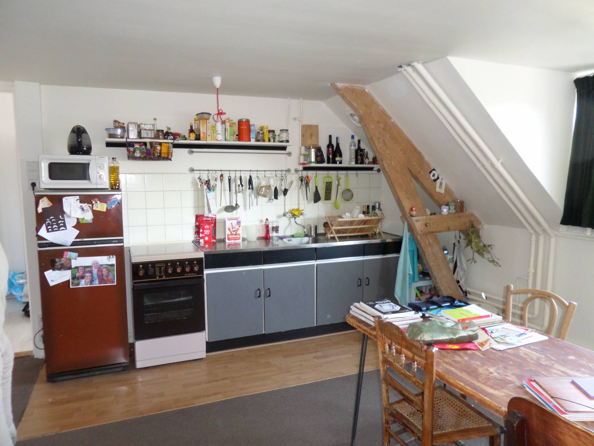 Appartement in Tilburg