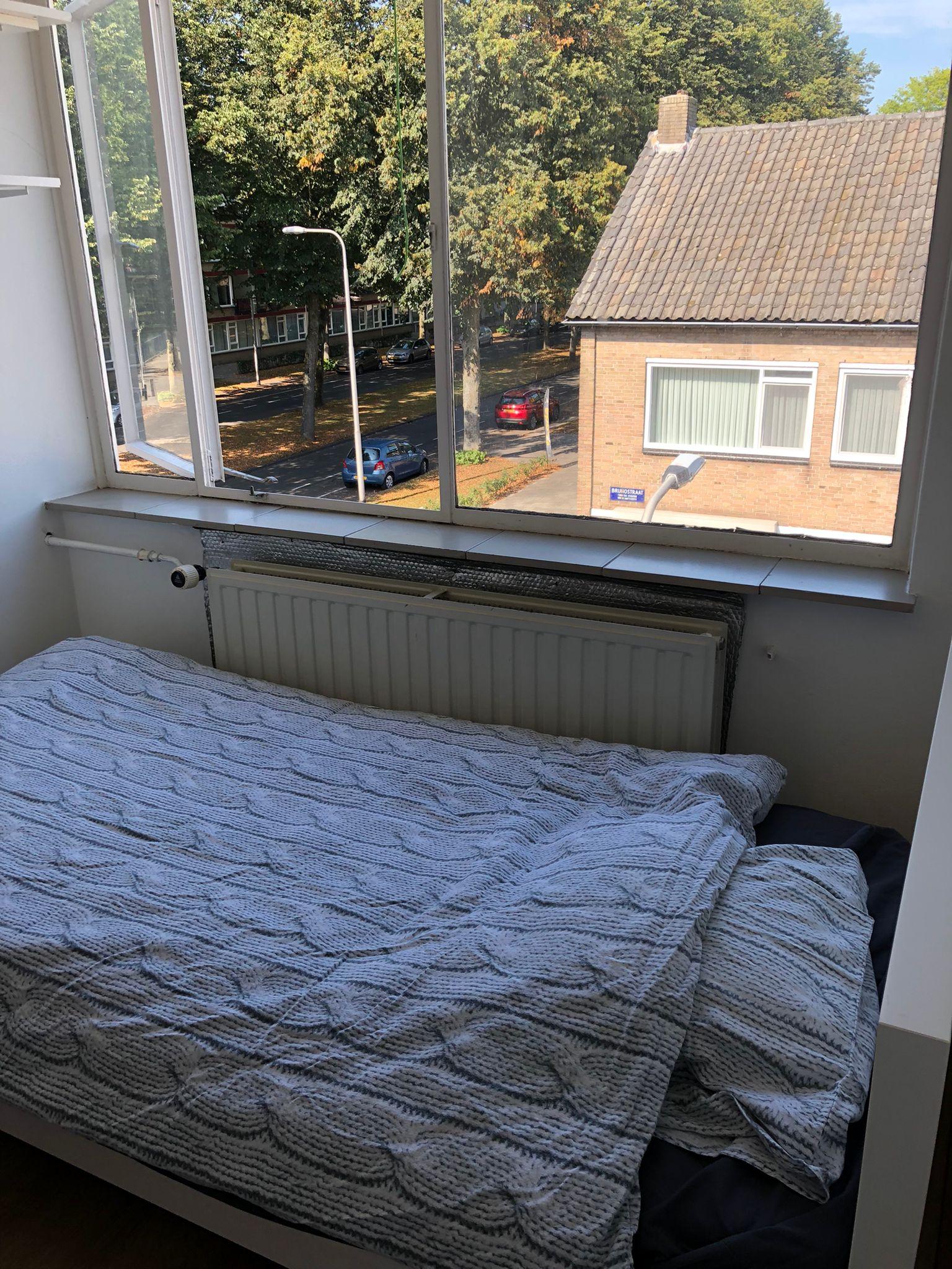 Kamer in Tilburg