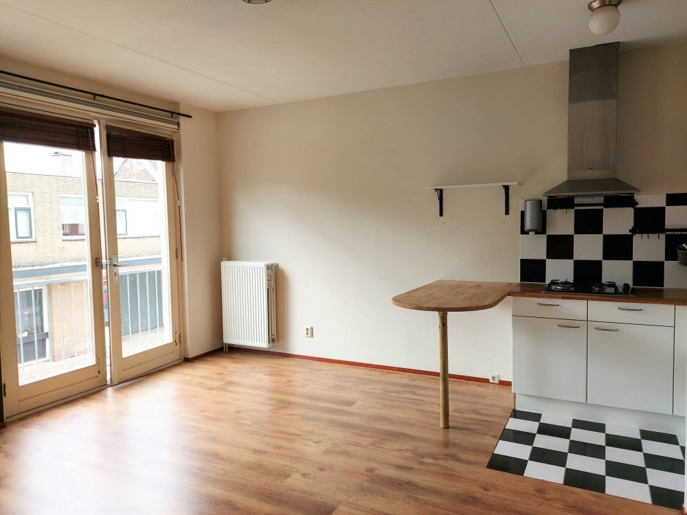 Appartement in Tilburg