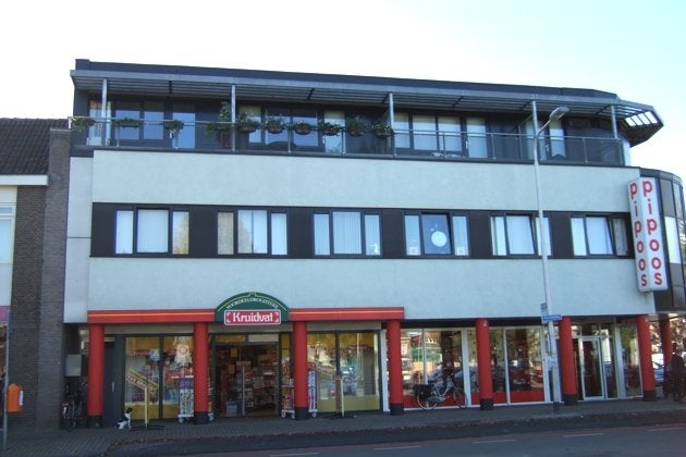 Appartement in Tilburg