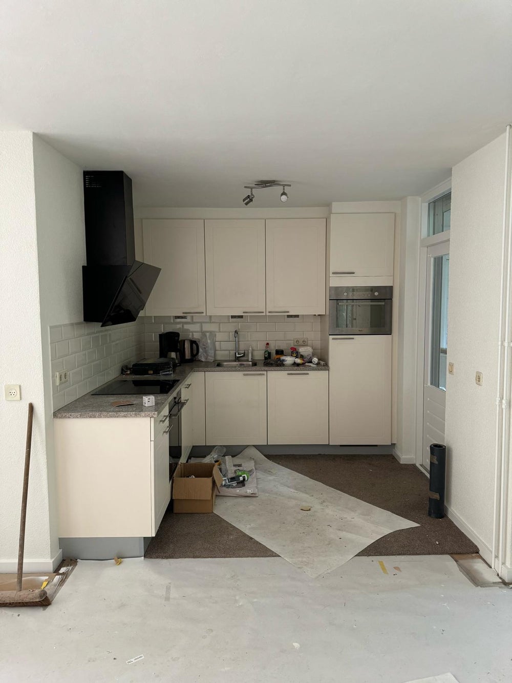 appartementen te huur op Borselestraat