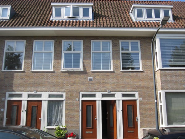 Van Zeggelenplein 19 Haarlem