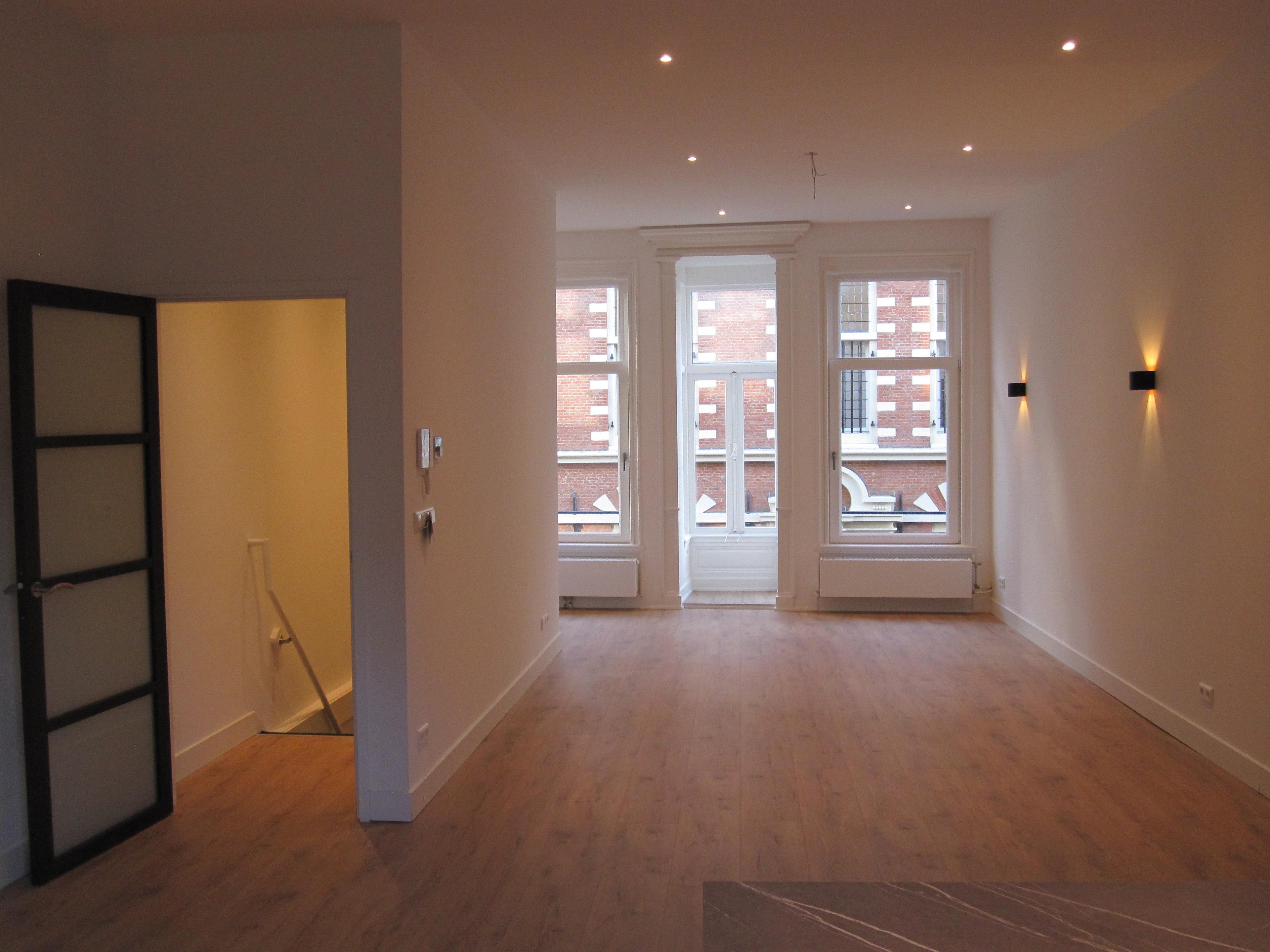 Appartement in Haarlem