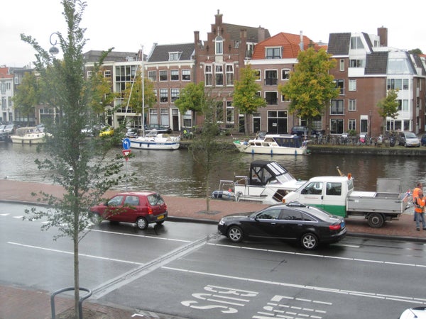 Turfmarkt, Haarlem