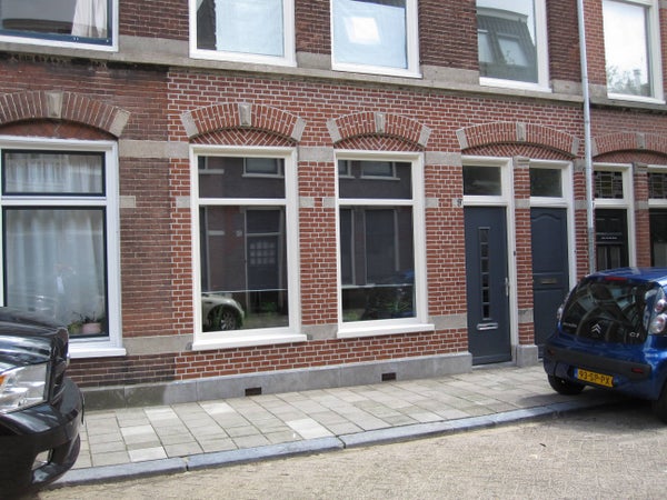 Bilderdijkstraat, Haarlem