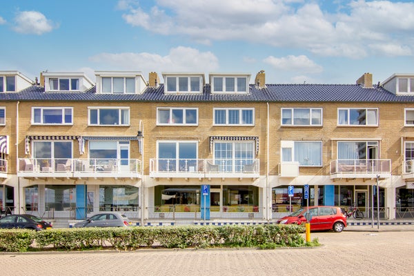 Thorbeckestraat, Zandvoort