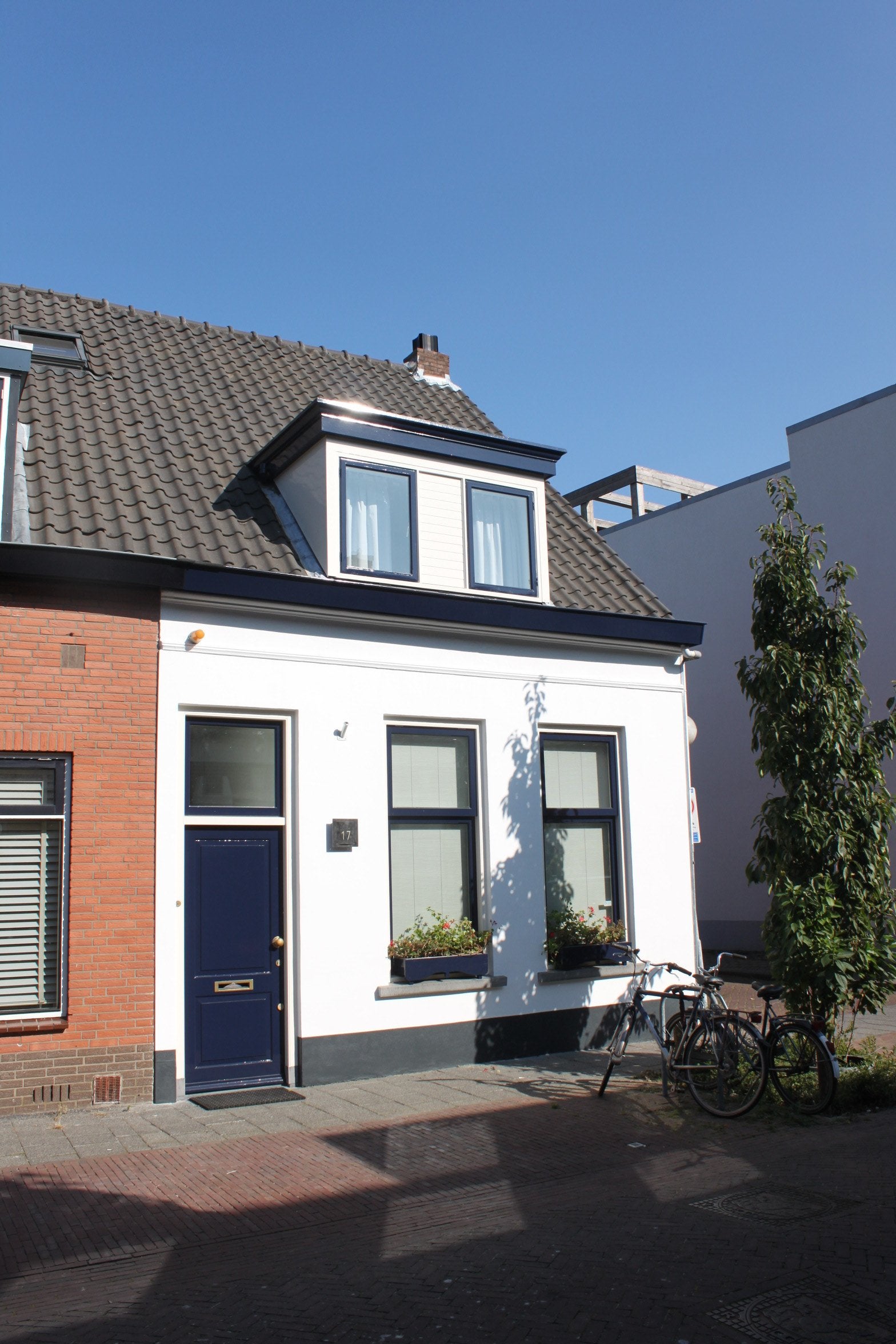 Woonhuis in Breda