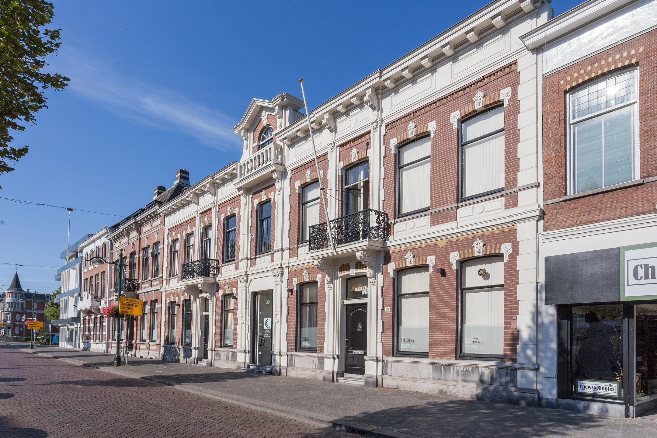 appartement in Breda – Prijs: 1642 P/M