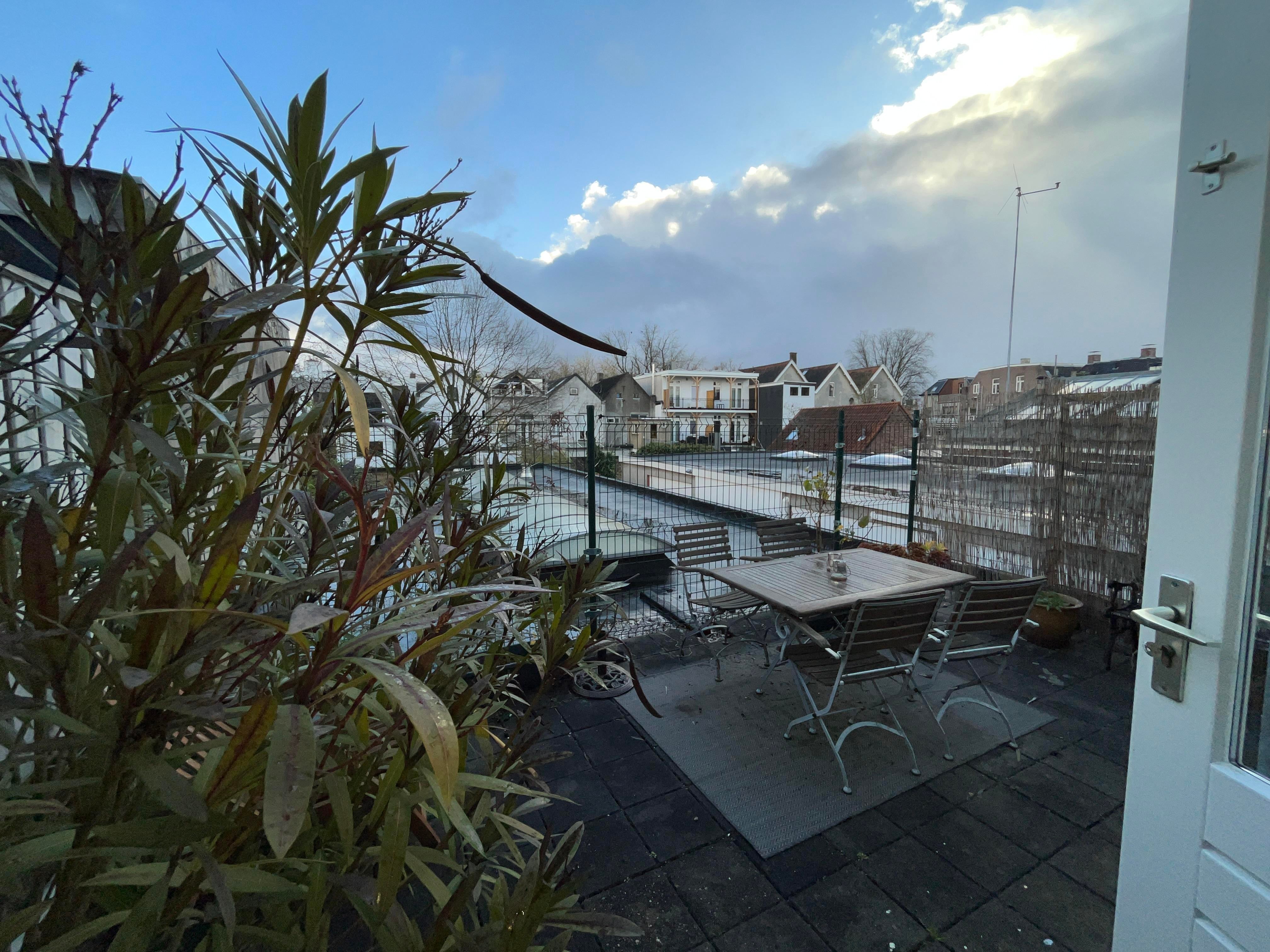 Appartement in Breda