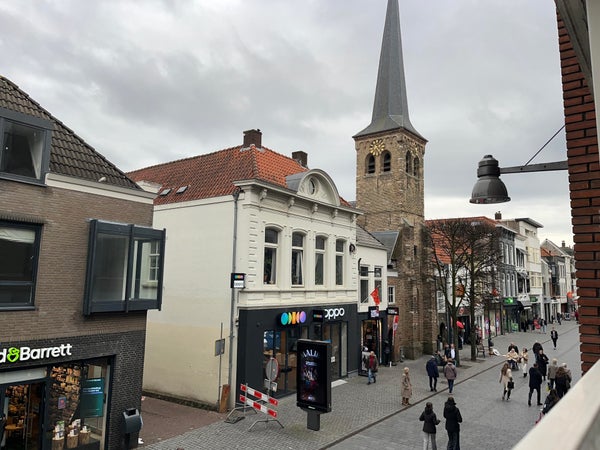 Ginnekenstraat, Breda - Amsterdam Apartments for Rent