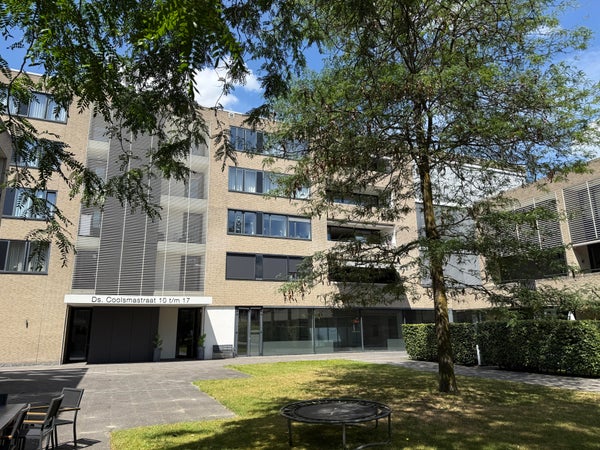 Dominee Coolsmastraat
