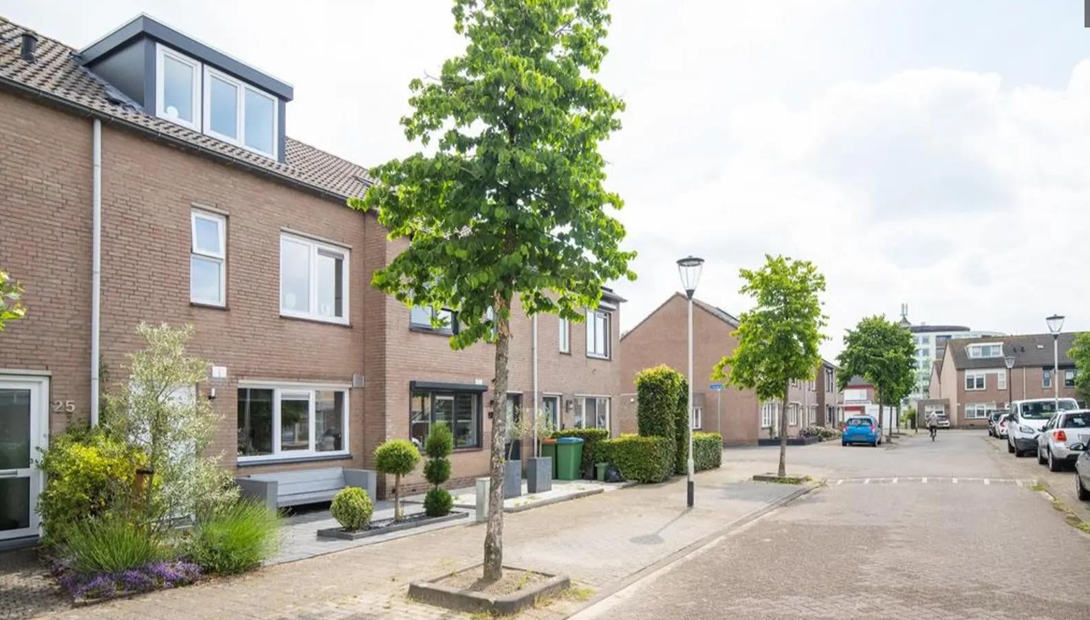 Woonhuis in Breda