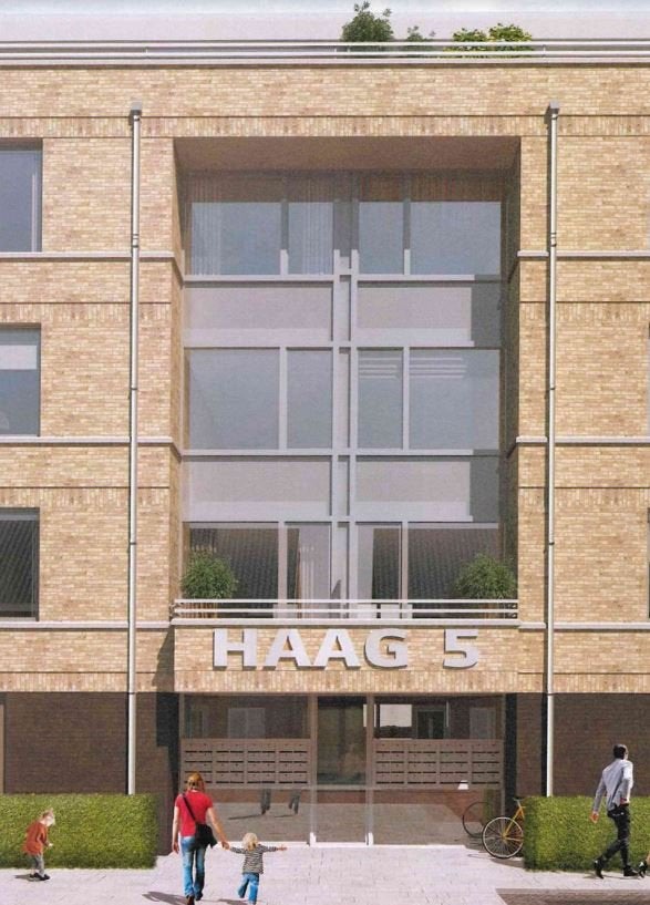 appartementen te huur op Mgr. Horsthuisstraat