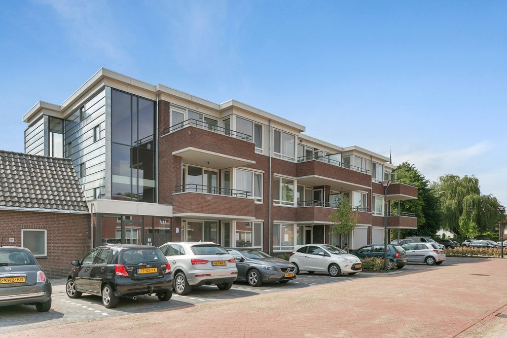 Appartement in Breda