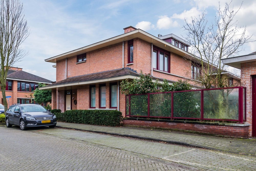 Family home in Breda