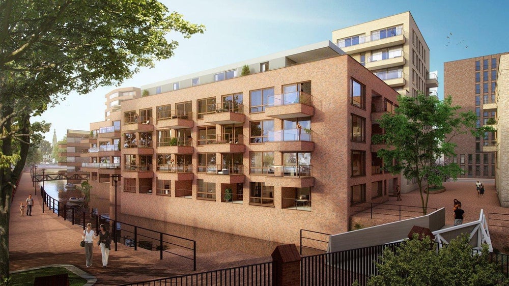 Appartement in Breda