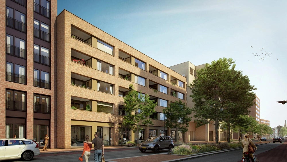 Appartement in Breda