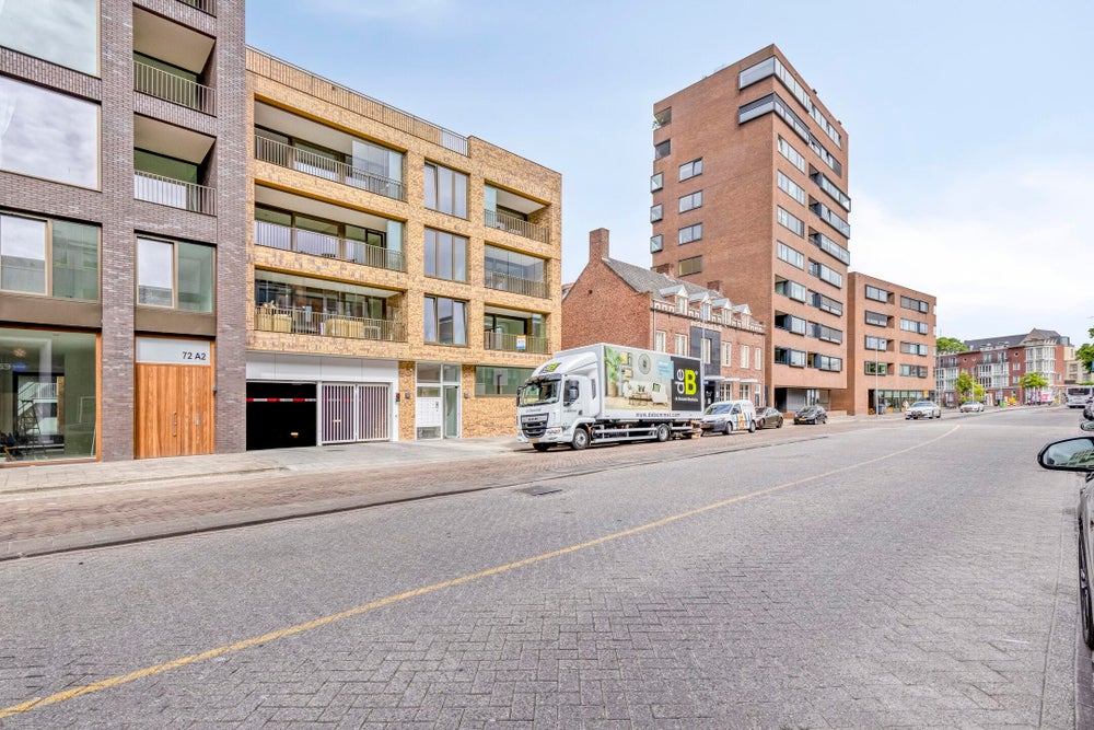 Appartement in Breda