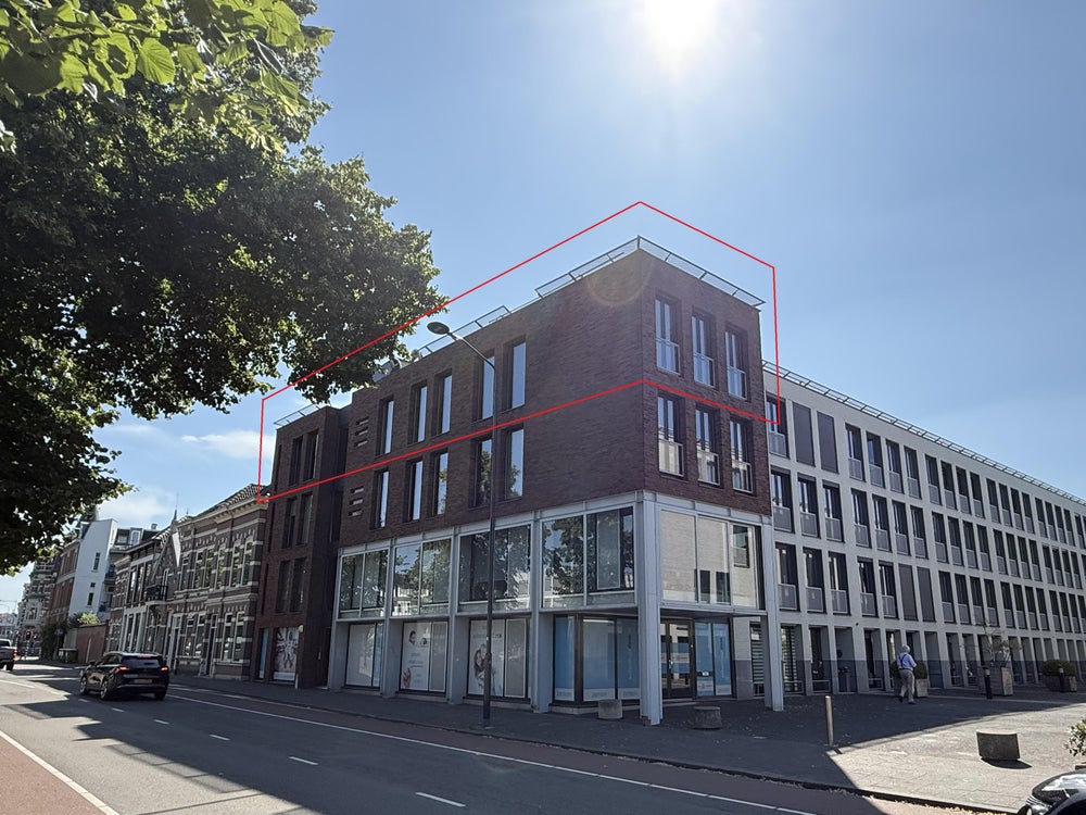 Woonhuis in Breda