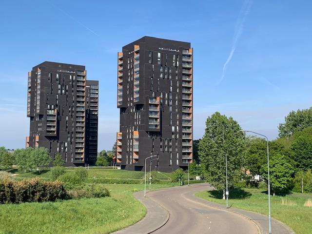 appartementen te huur op Dirk Hartogstraat