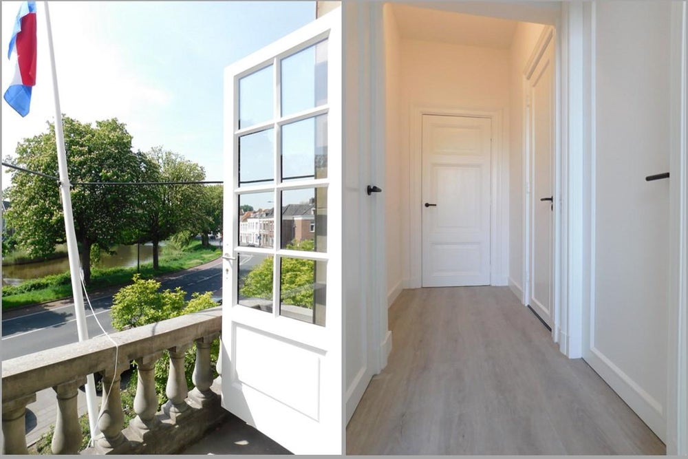 Appartement in Breda