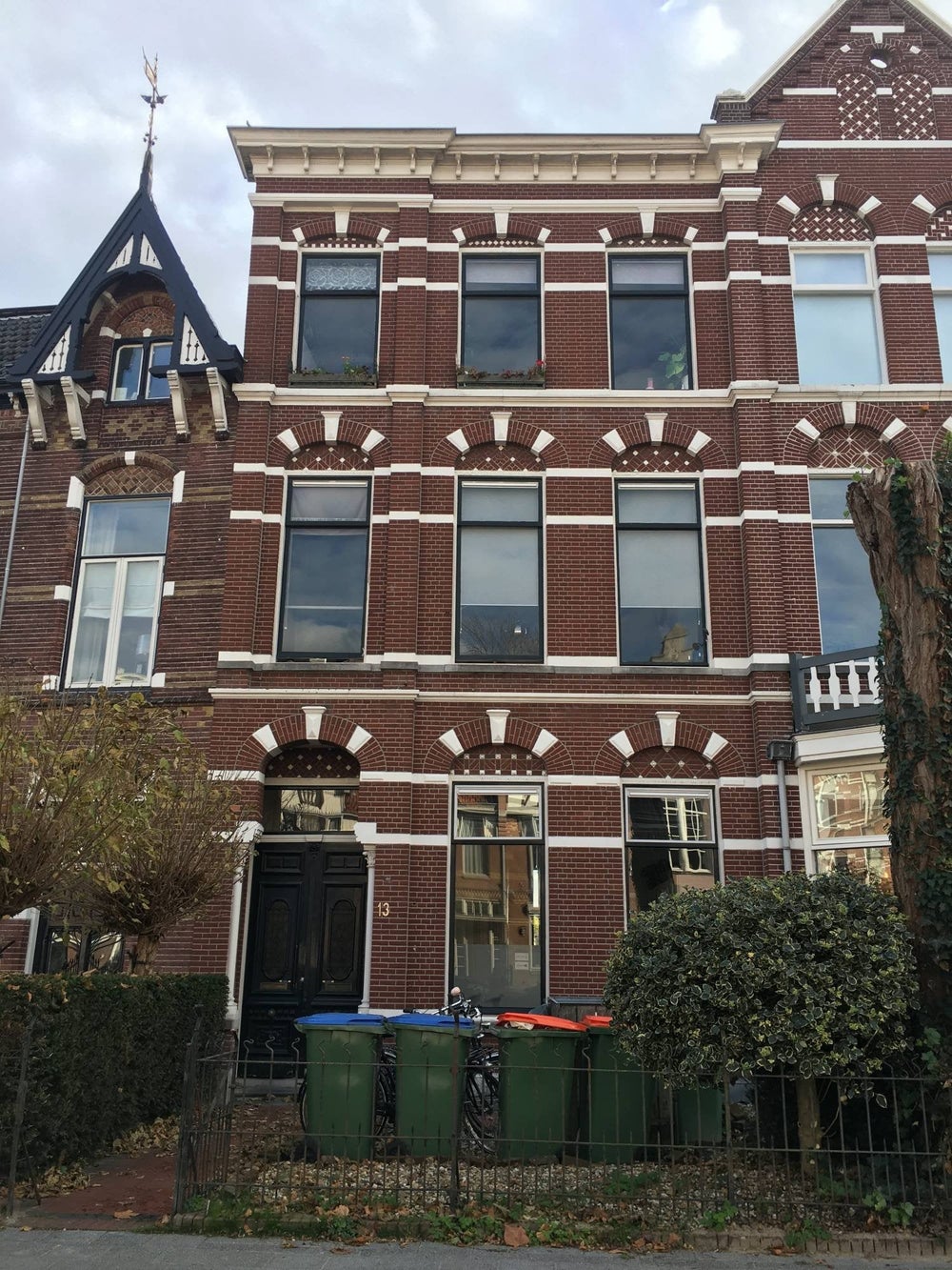 particuliere-woningen te huur op Baronielaan