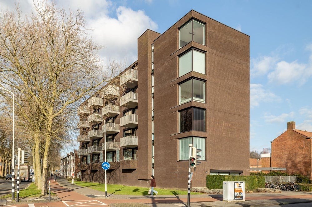 Appartement in Breda