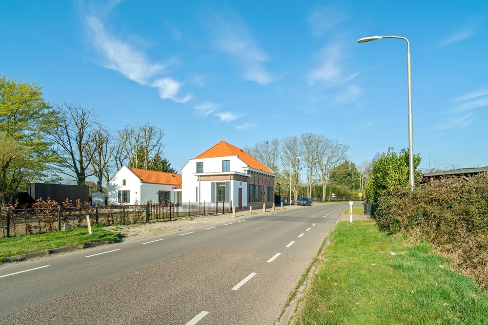 Woonhuis in Roosendaal