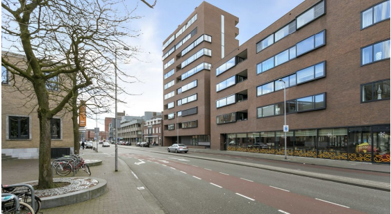Markendaalseweg, Breda