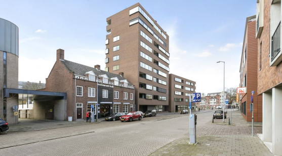 Markendaalseweg, Breda