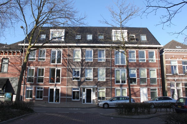 Nassaustraat, Breda