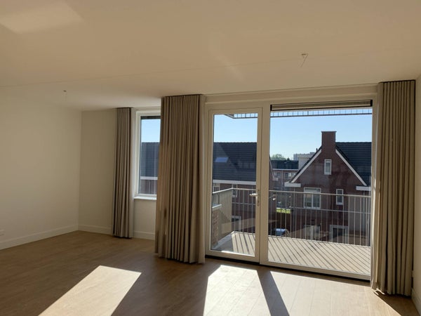 Mgr. Horsthuisstraat, Breda