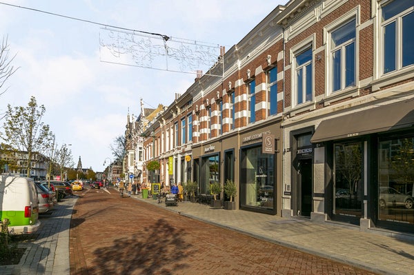 Wilhelminastraat, Breda