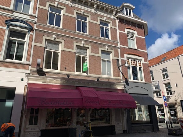 Veemarktstraat, Breda