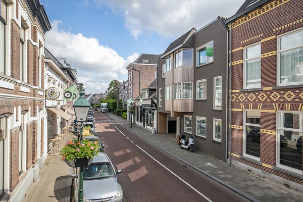Ginnekenweg, Breda