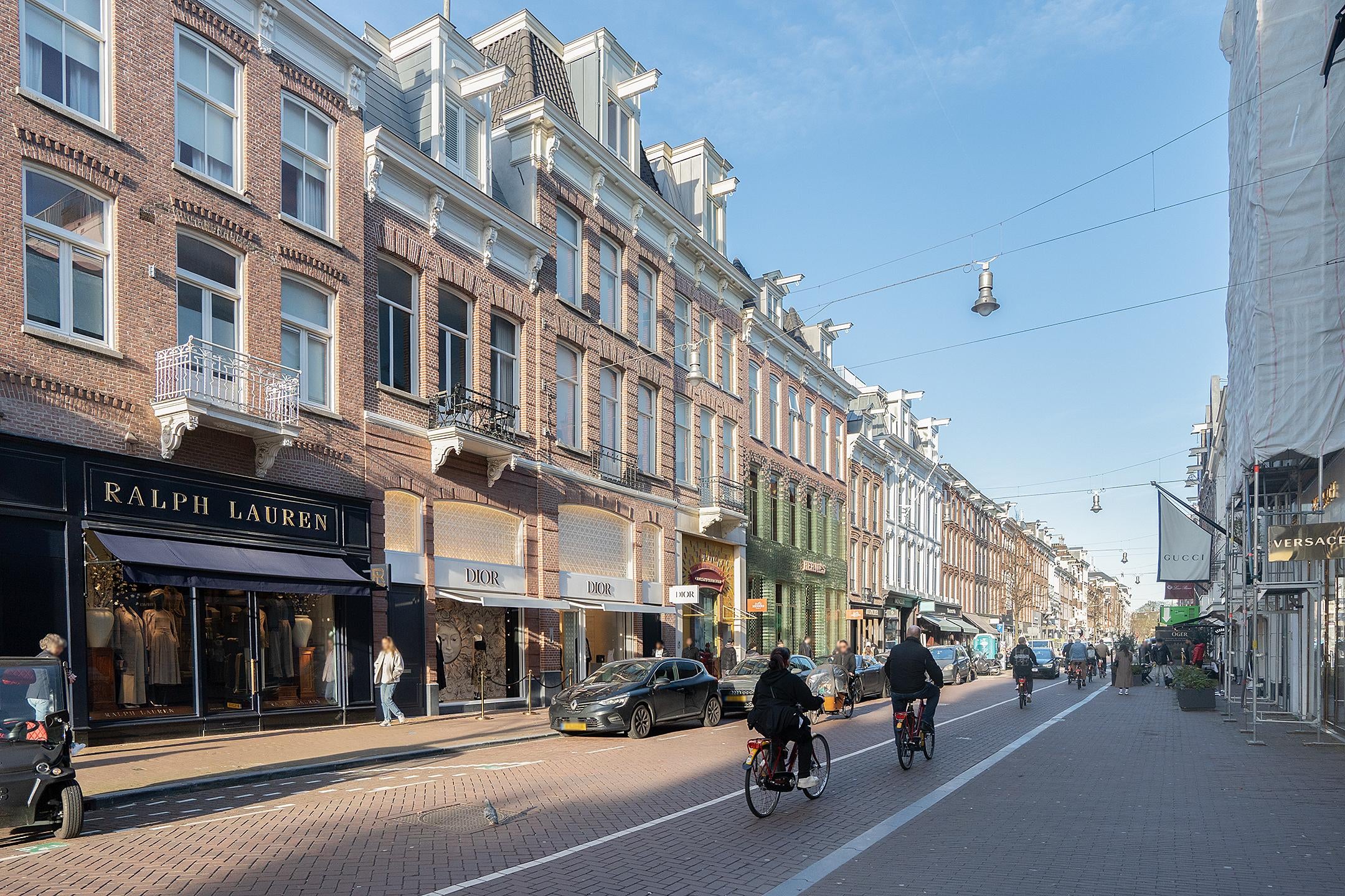 Rent Maisonnette Pieter Cornelisz. Hooftstraat, Amsterdam?