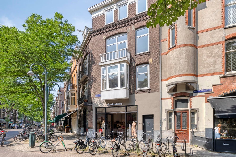 Apartment in Amsterdam