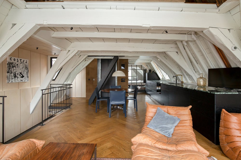 Apartment in Amsterdam