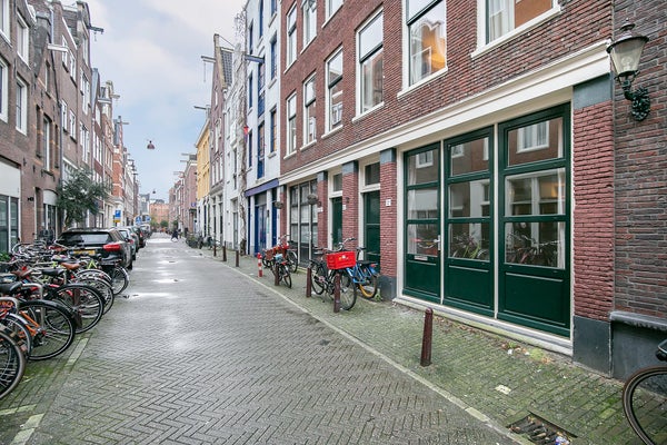 Oude Looiersstraat, Amsterdam
