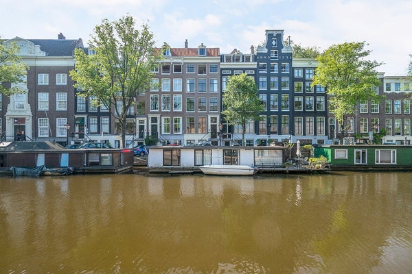 Nieuwe Keizersgracht, Amsterdam