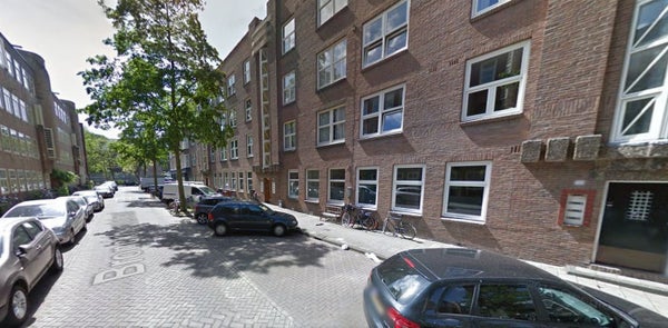 Bronckhorststraat, Amsterdam