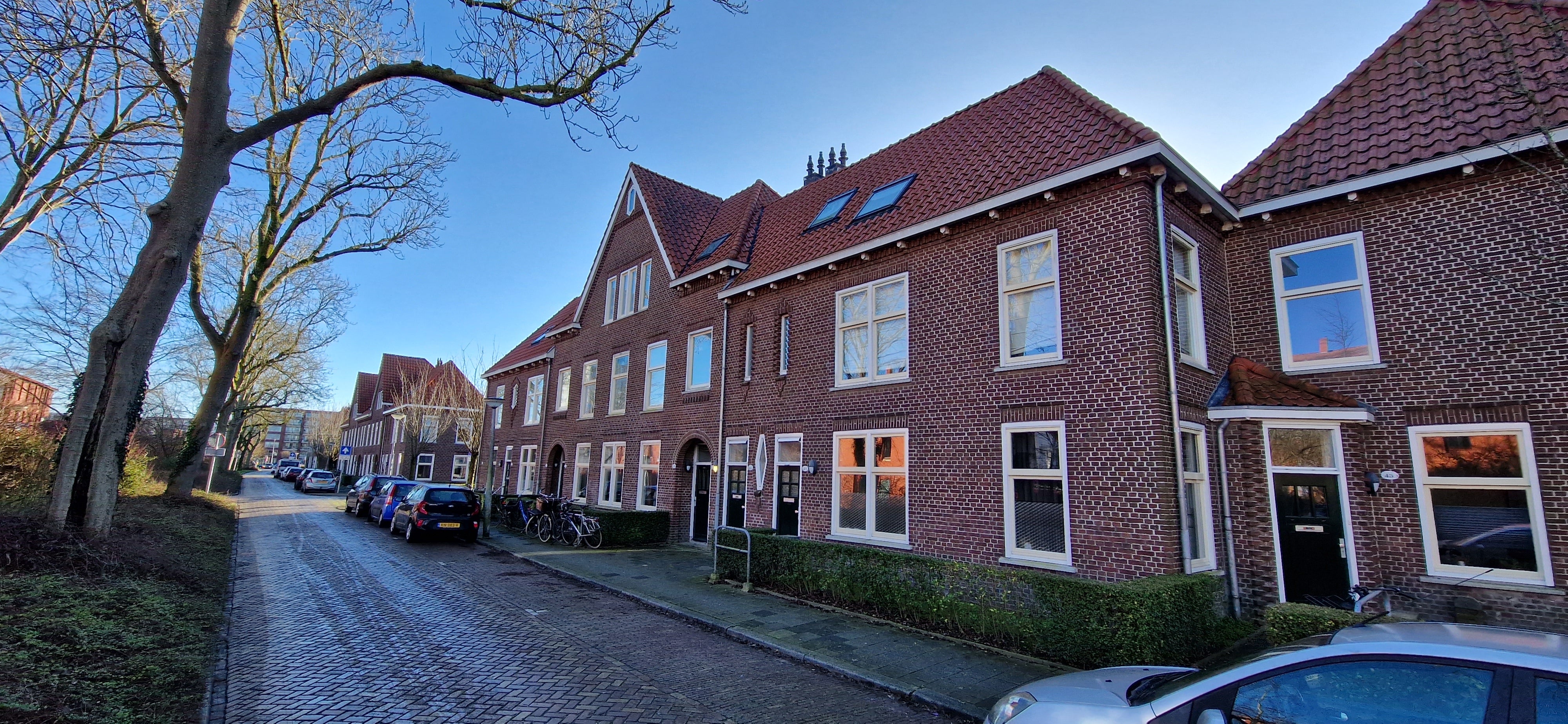 Bovenwoning Poortstraat, Groningen huren?