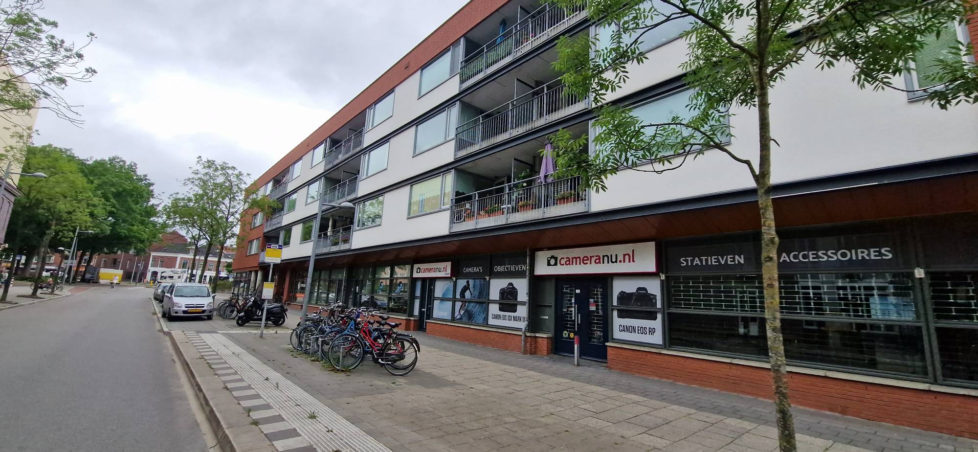 Rent Apartment with external access Meeuwerderweg, Groningen?