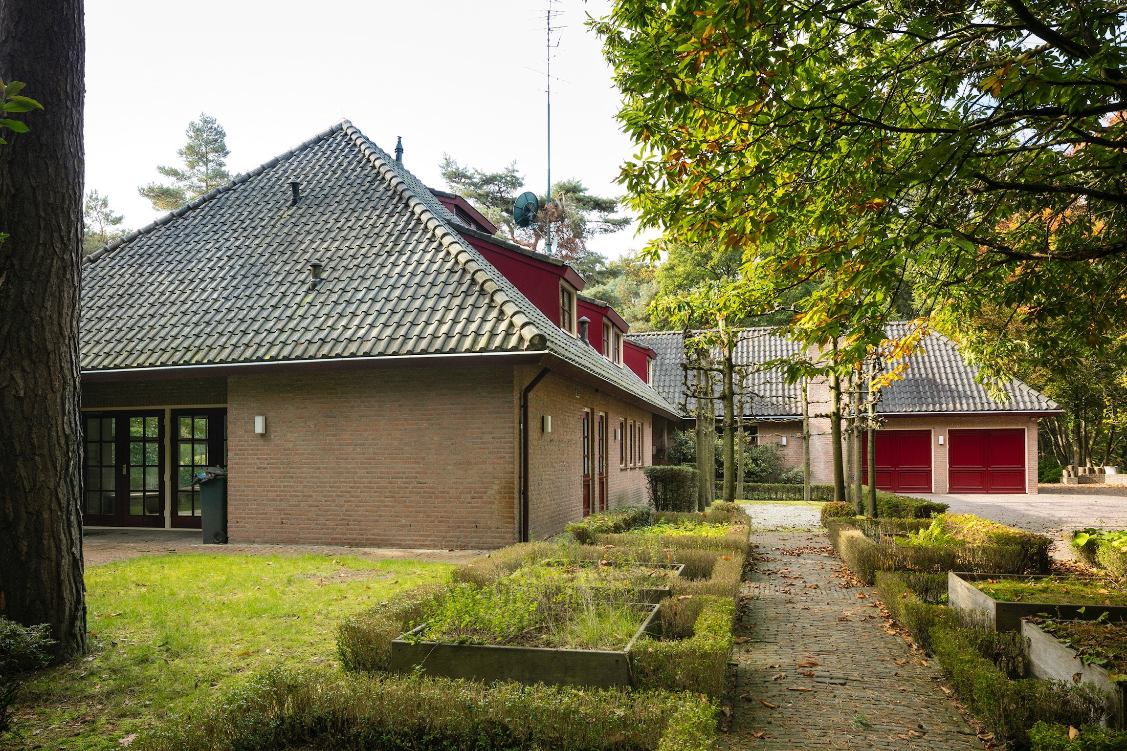 Woonhuis in Lieshout