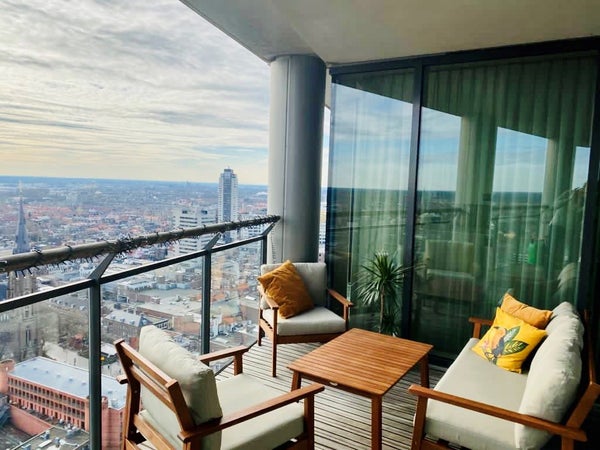 Smalle Haven, Eindhoven - Amsterdam Apartments for Rent