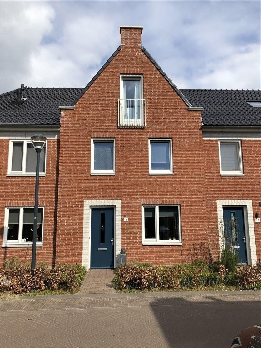 Family home in Nuenen
